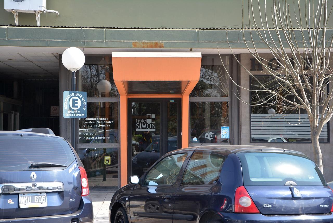 Hotel Simon Trenque Lauquen Exterior foto