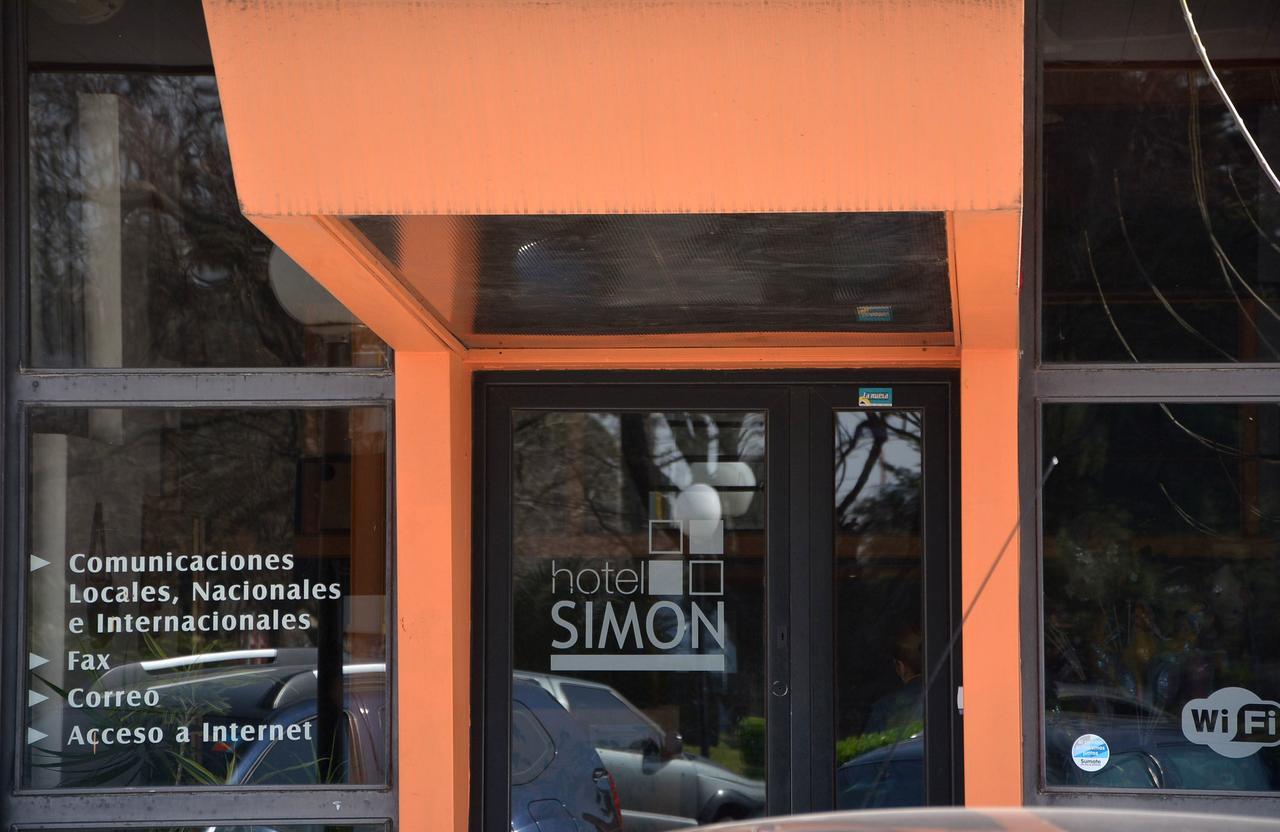 Hotel Simon Trenque Lauquen Exterior foto